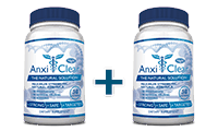 AnxiClear PM (2 Bottles)