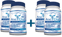 AnxiClear PM (4 Bottles)